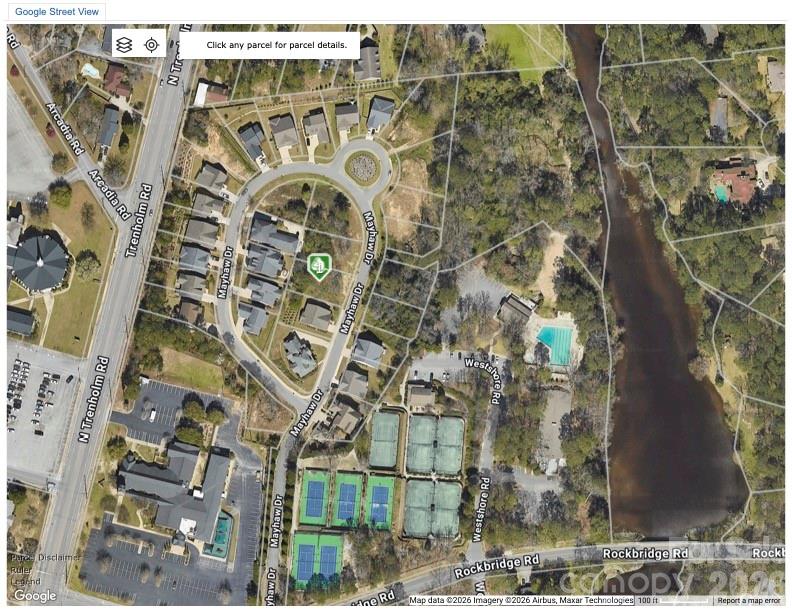 Rockbridge - Land