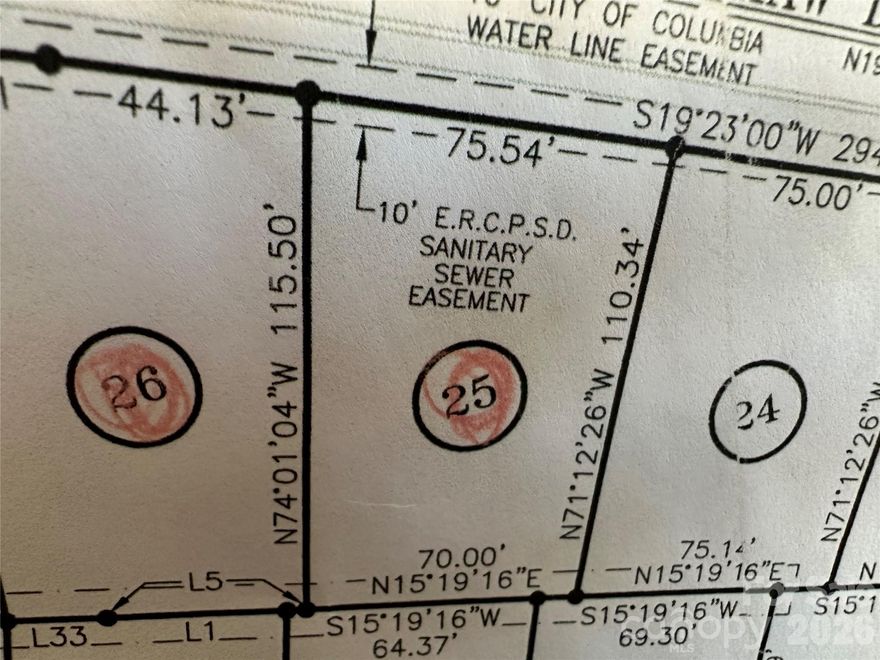 Quite Cul-De-Sac Lot in the Heart of Forest Acres!  This is One of 8 Lots (#25) Available in this Unique Urban Gated Development Comprised of Craftsman Style Homes Nestled Against Spring Lake & the Most Respected Private Tennis & Swim Club, Rockbridge Club.  Amenities  Offer You a Common Area Boardwalk Leading You to the Community Dock and Boat Access to Spring Lake.  This Easy to Grade Lot Offers Opportunities to Relocate Excess Dirt to Other Lots for Fill.  Only 2,000 Minimum Square Foot Requirement & Low Dues of Only $600/Annually.  Documents Include Development Survey & Spreadsheet Identifying Other Available Lots.  Covenants & Restrictions Available.  Urban/In-Town Lots are Extremely Scarce & Extremely Hard to Come By in this Highly Sought-After Area Columbia Scene.  This Location is a Must Have for City Dwellers.  Extremely Convenient to I-77, & All the Amenities and Attractions Forest Acres and Columbia Offer.