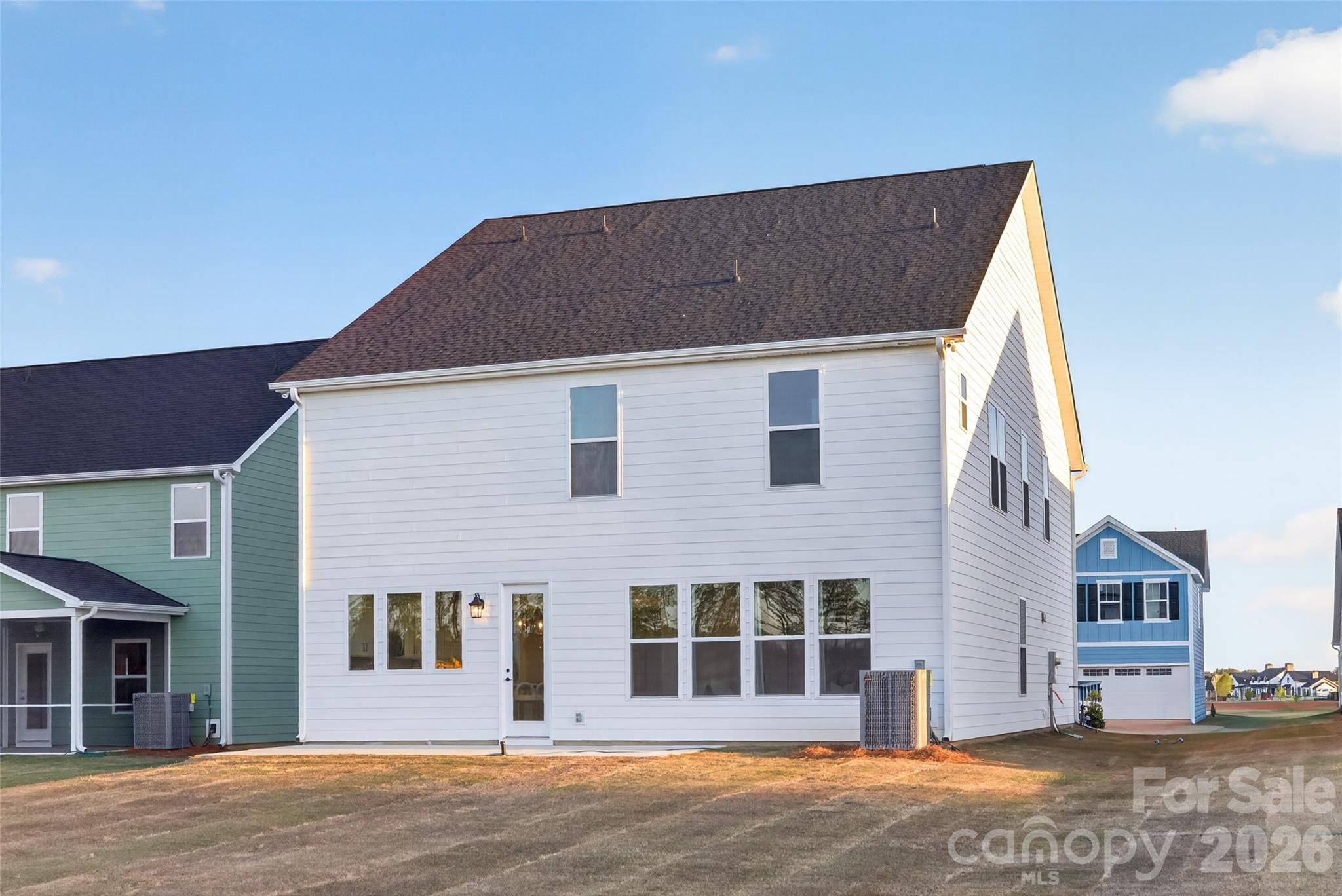 Edgewater - Residential