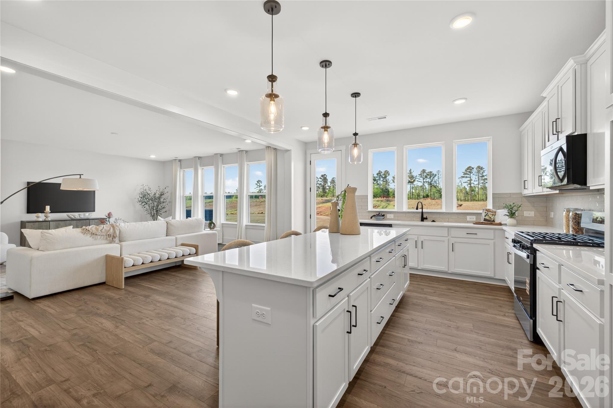 Edgewater - Residential