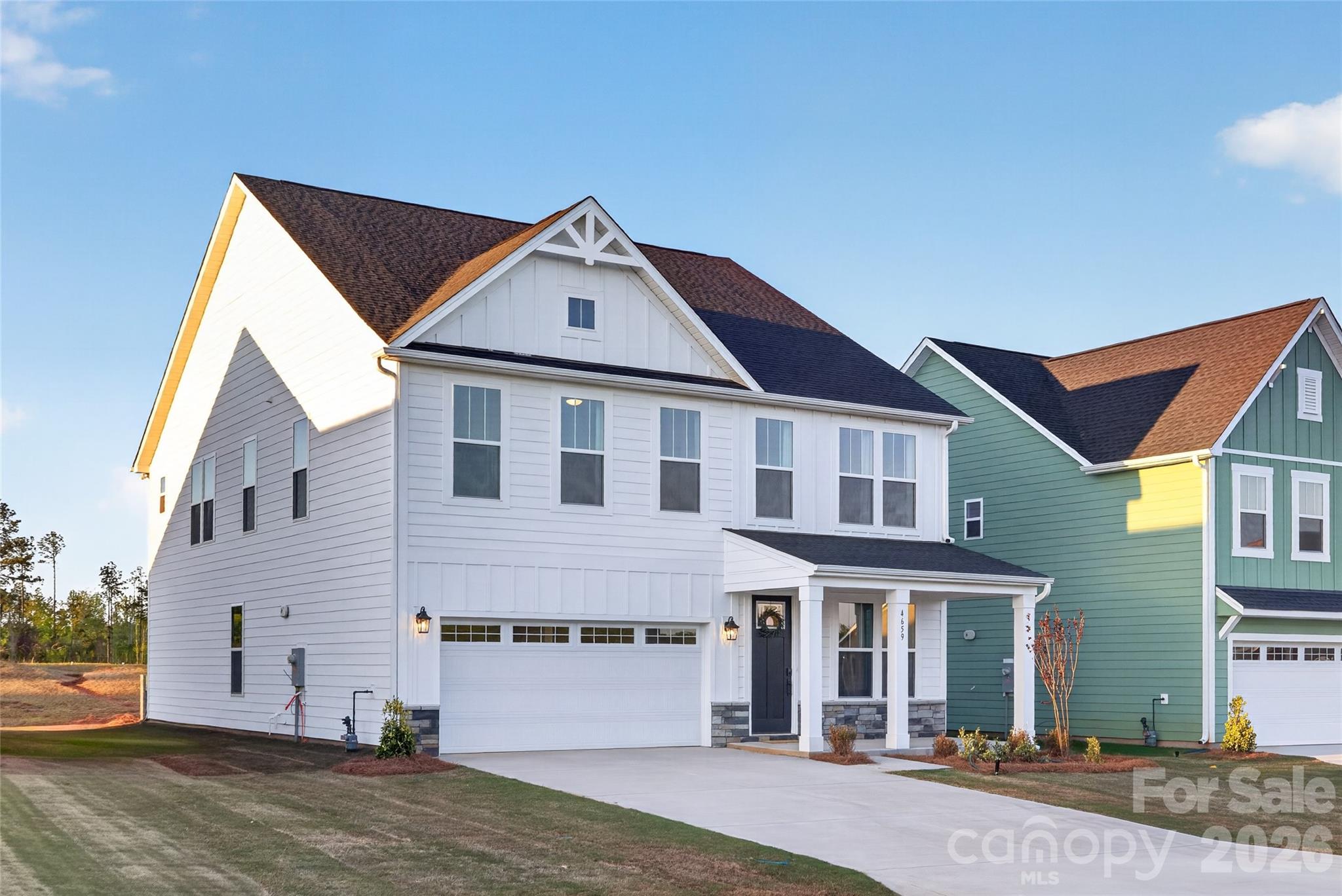 Edgewater - Residential