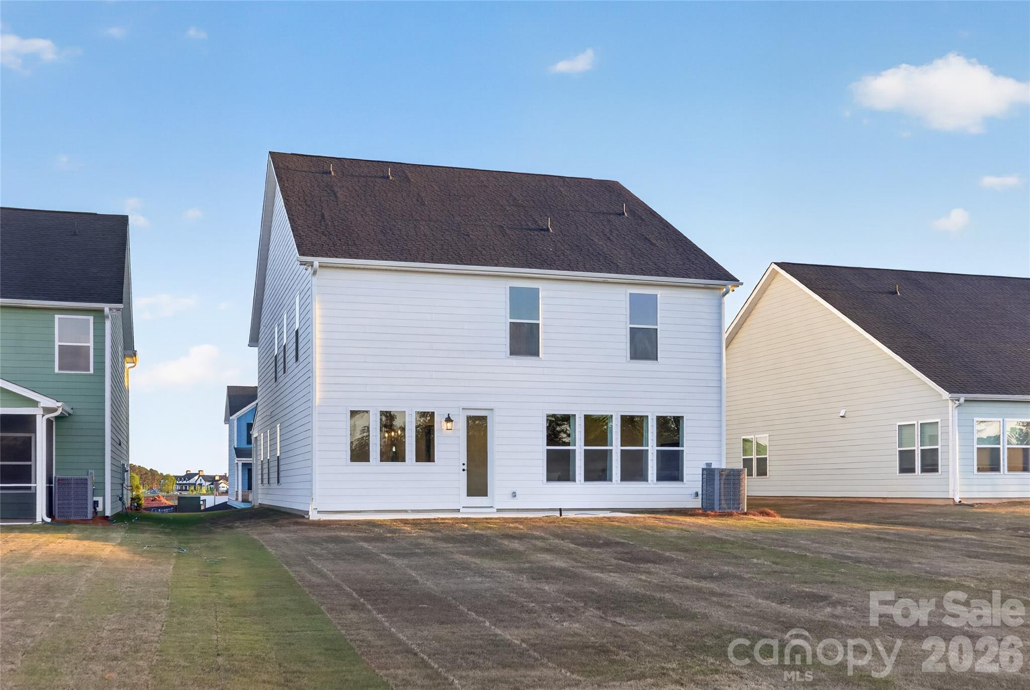 Edgewater - Residential