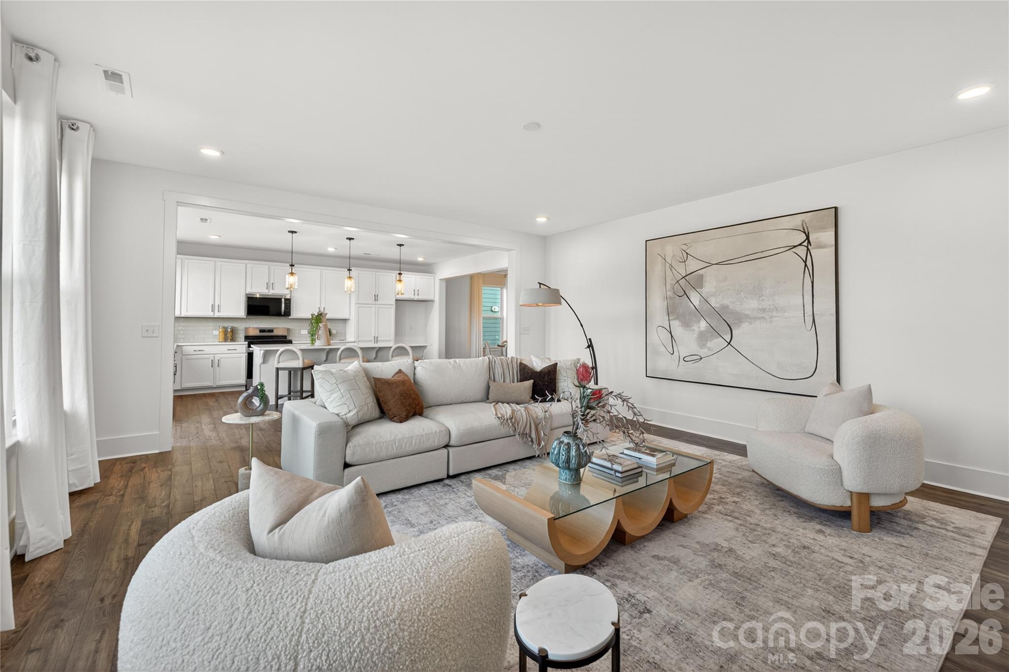 Edgewater - Residential