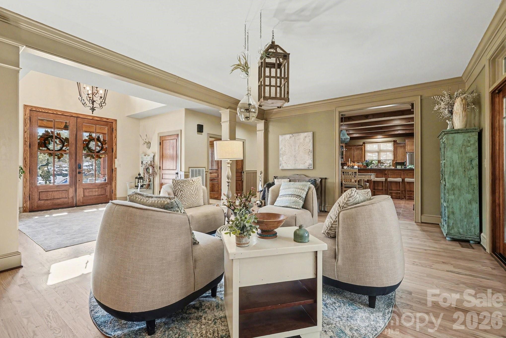 Brights Creek - Residential