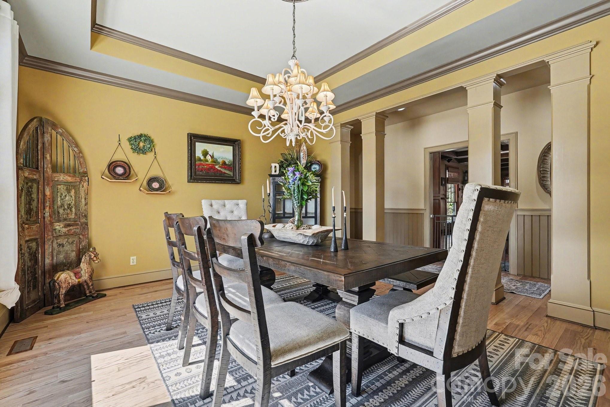 Brights Creek - Residential