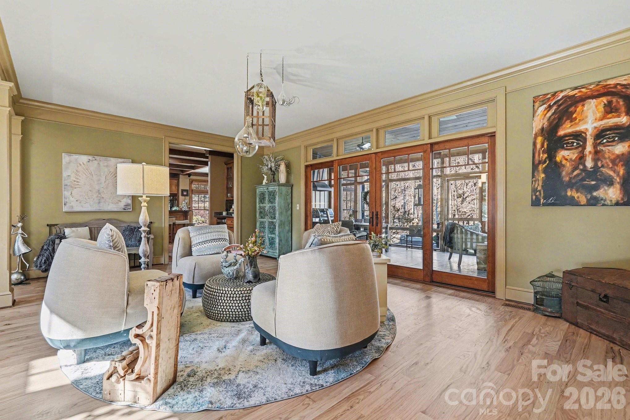 Brights Creek - Residential