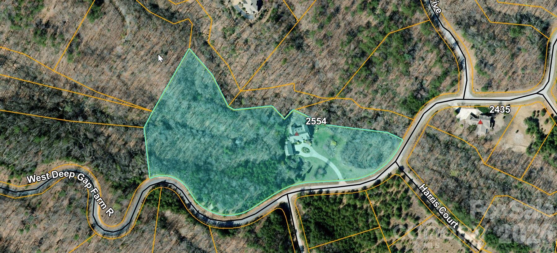 2554 Deep Gap Farm Road 163 & 164