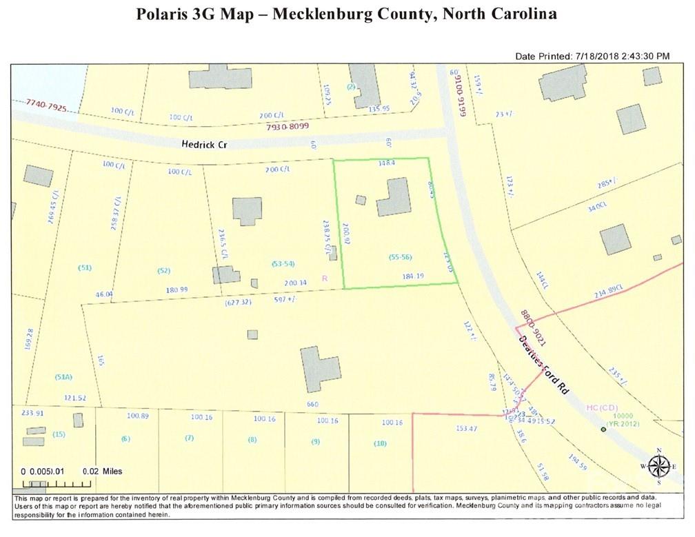 9007 Beatties Ford Road