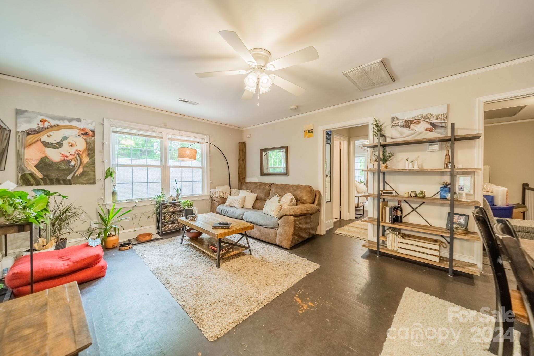 Wesley Heights - Residential Income