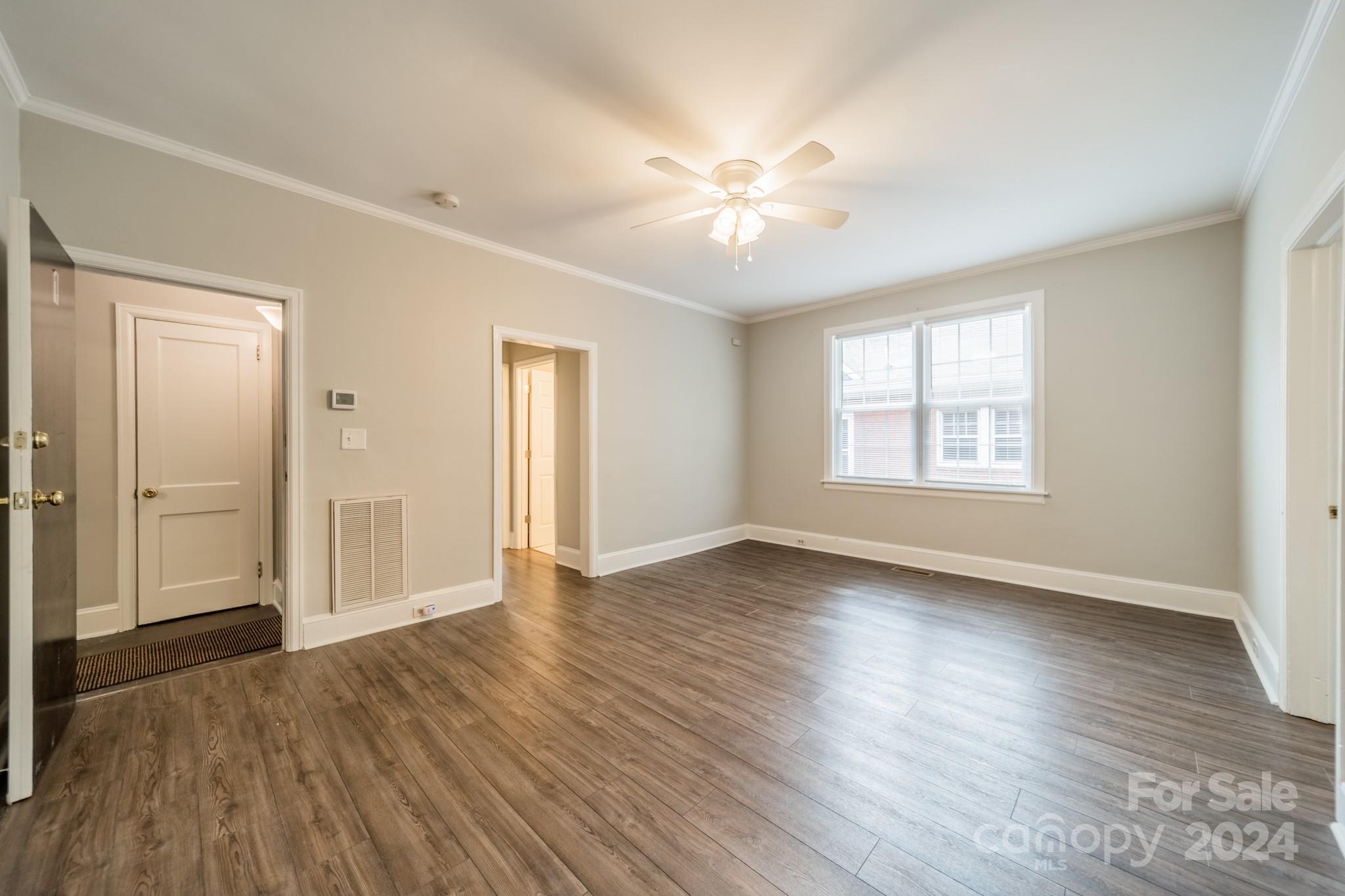 Wesley Heights - Residential Income