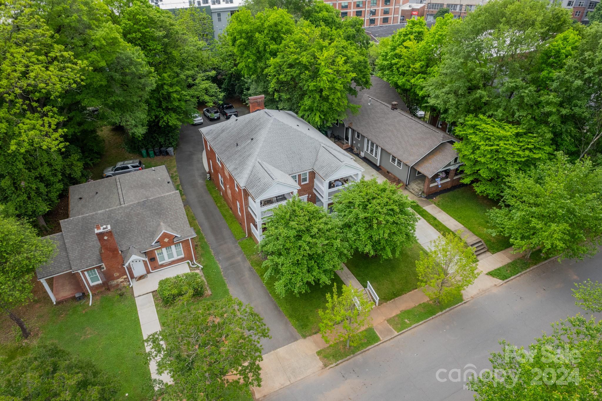 Wesley Heights - Residential Income