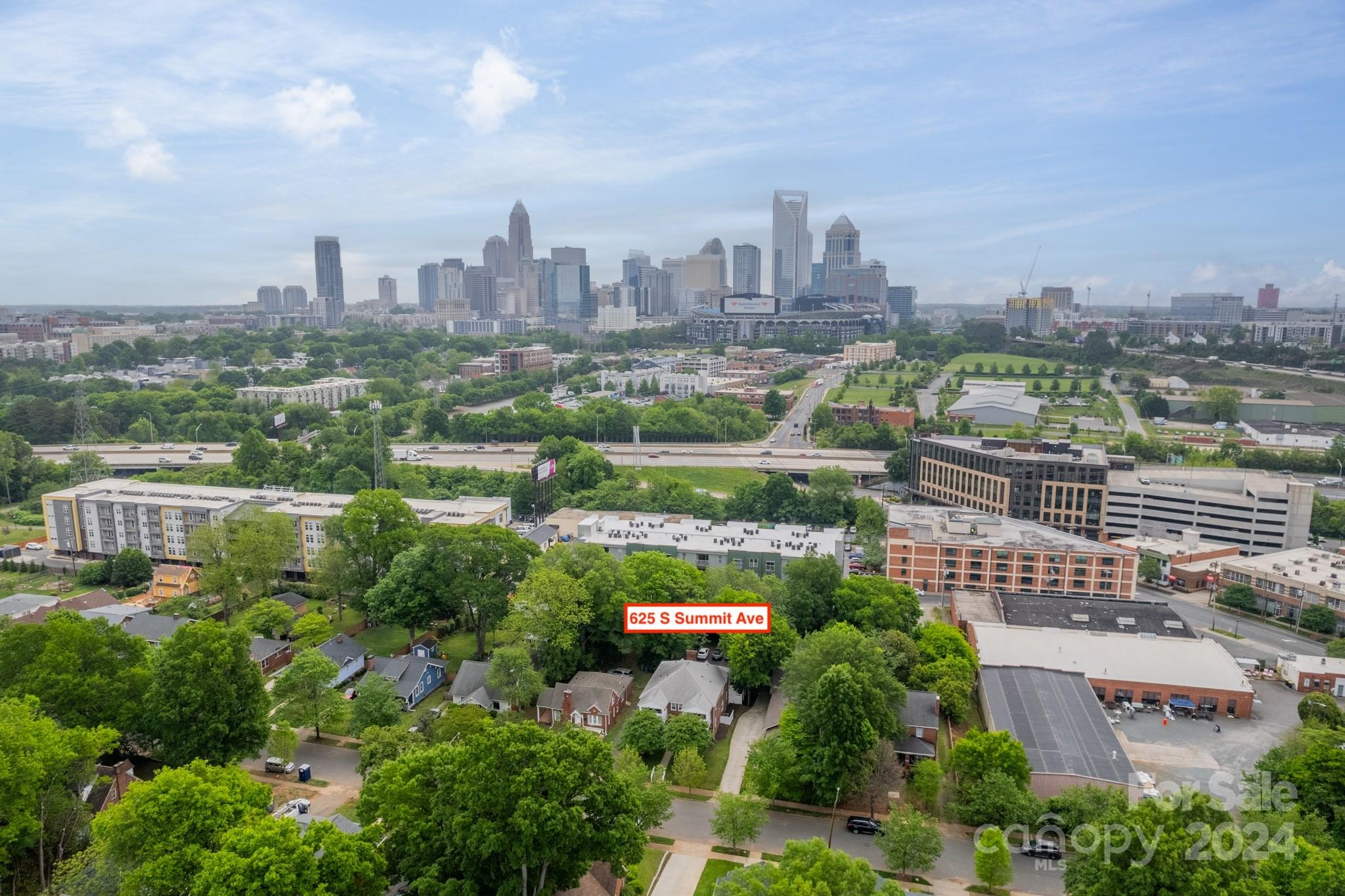 Wesley Heights - Residential Income