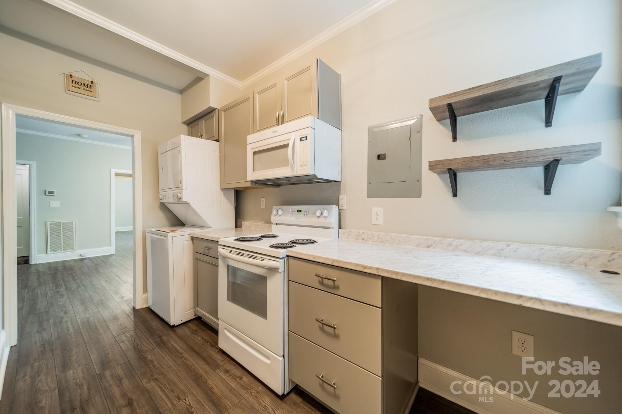 Wesley Heights - Residential Income