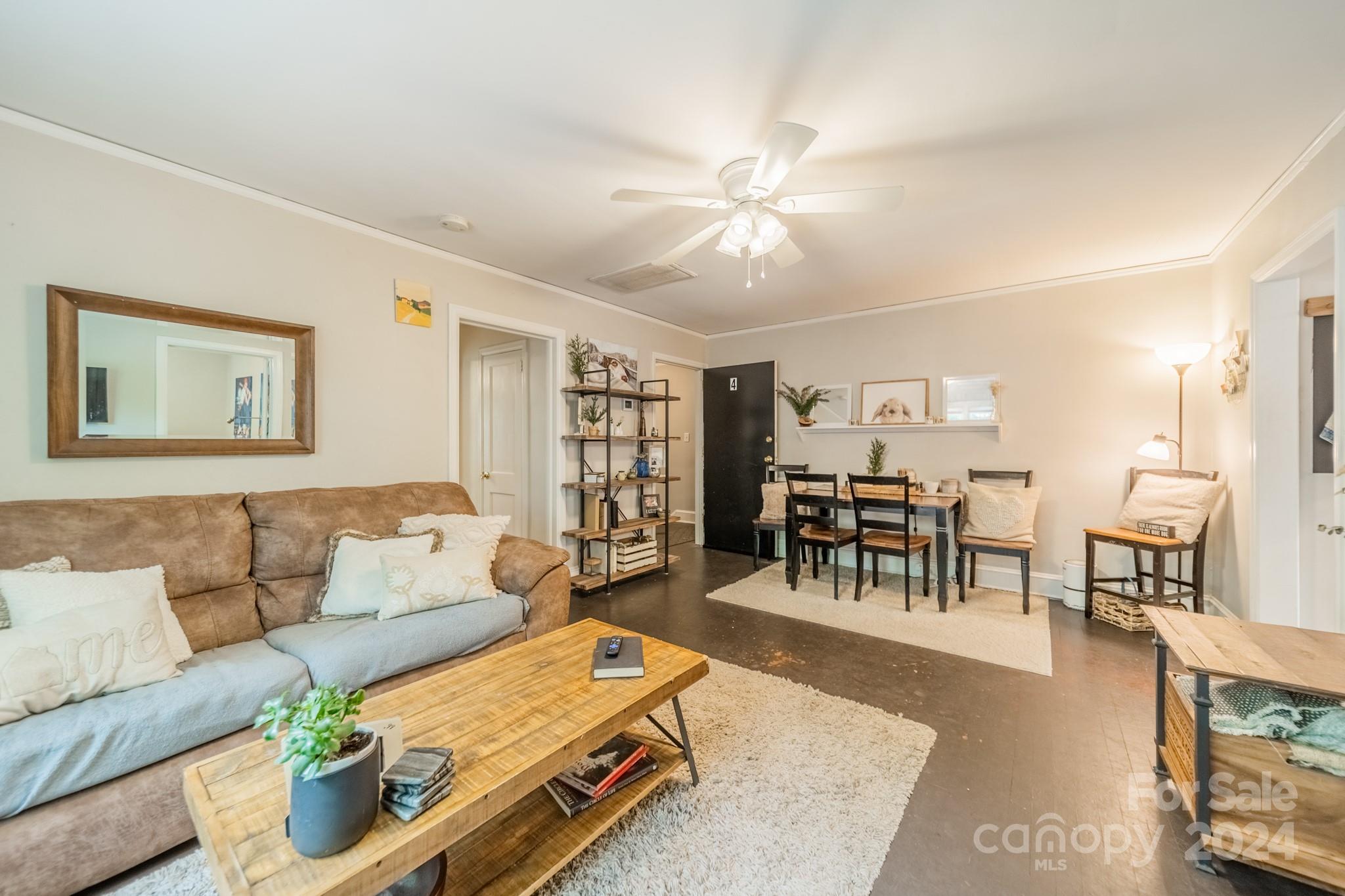 Wesley Heights - Residential Income