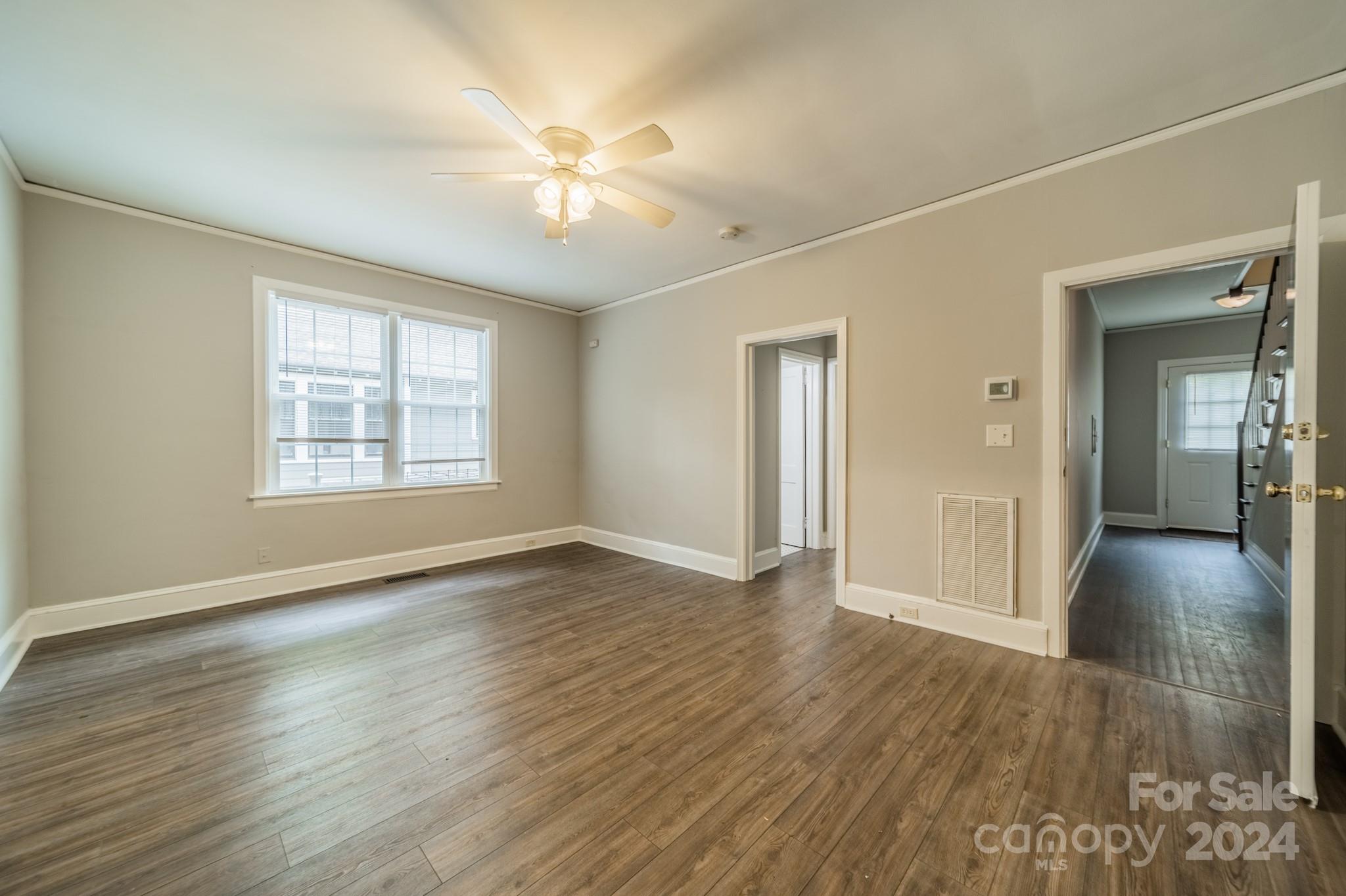 Wesley Heights - Residential Income