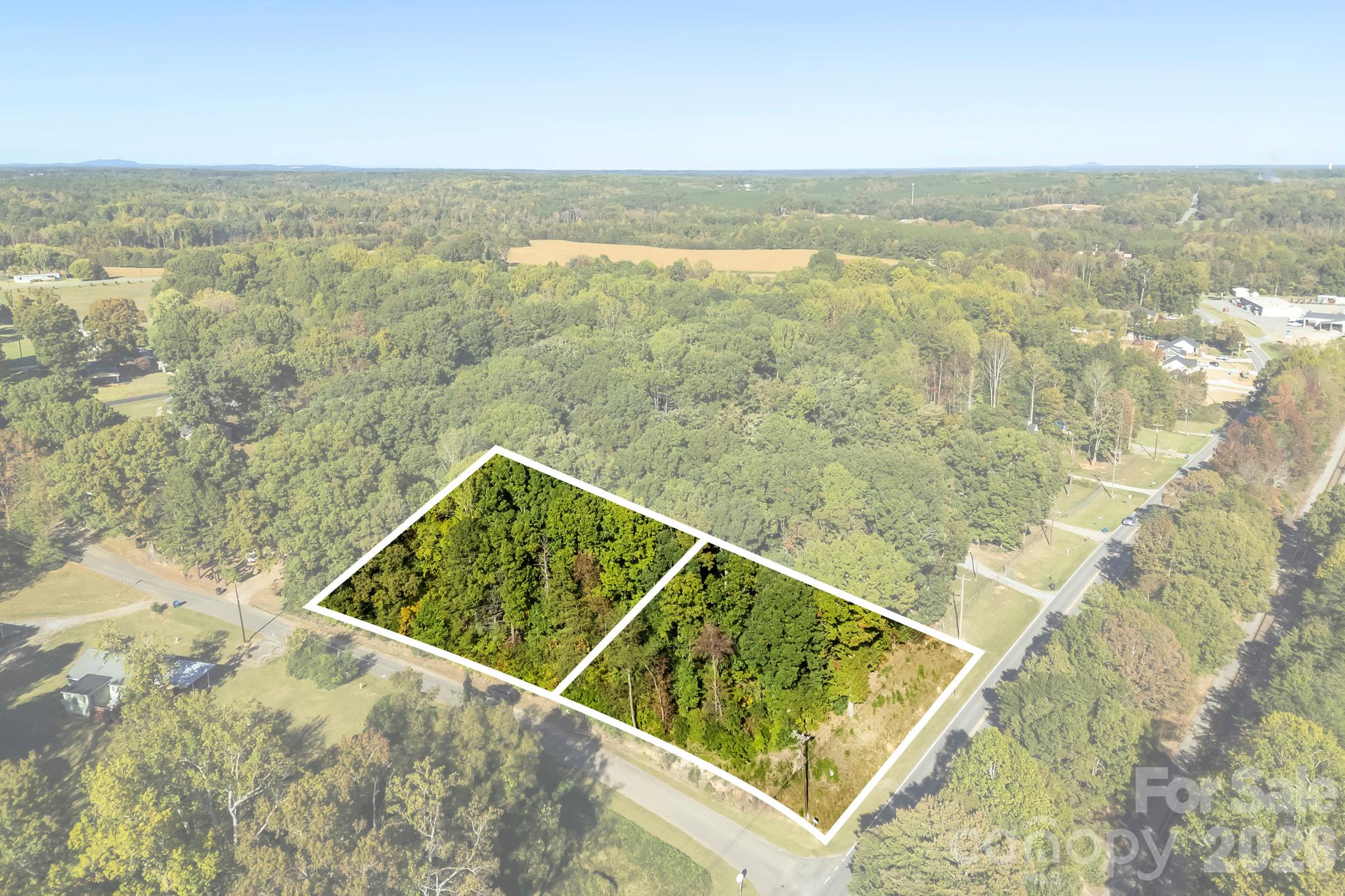 00 Cherryville Road