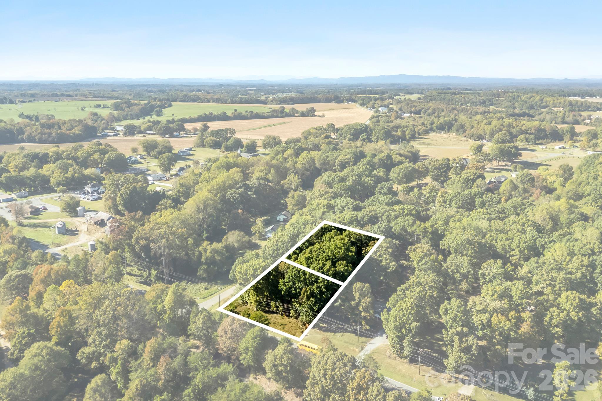 00 Cherryville Road