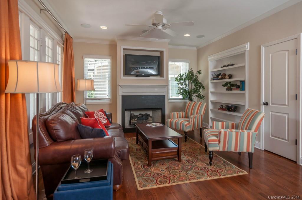 Myers Park - Residential