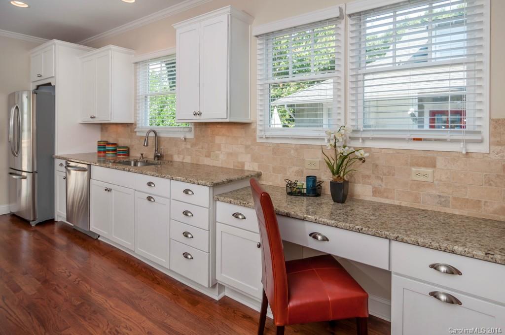Myers Park - Residential