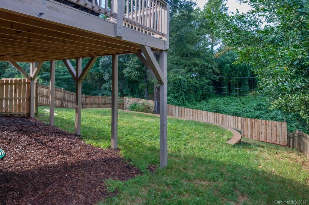 Myers Park - Residential
