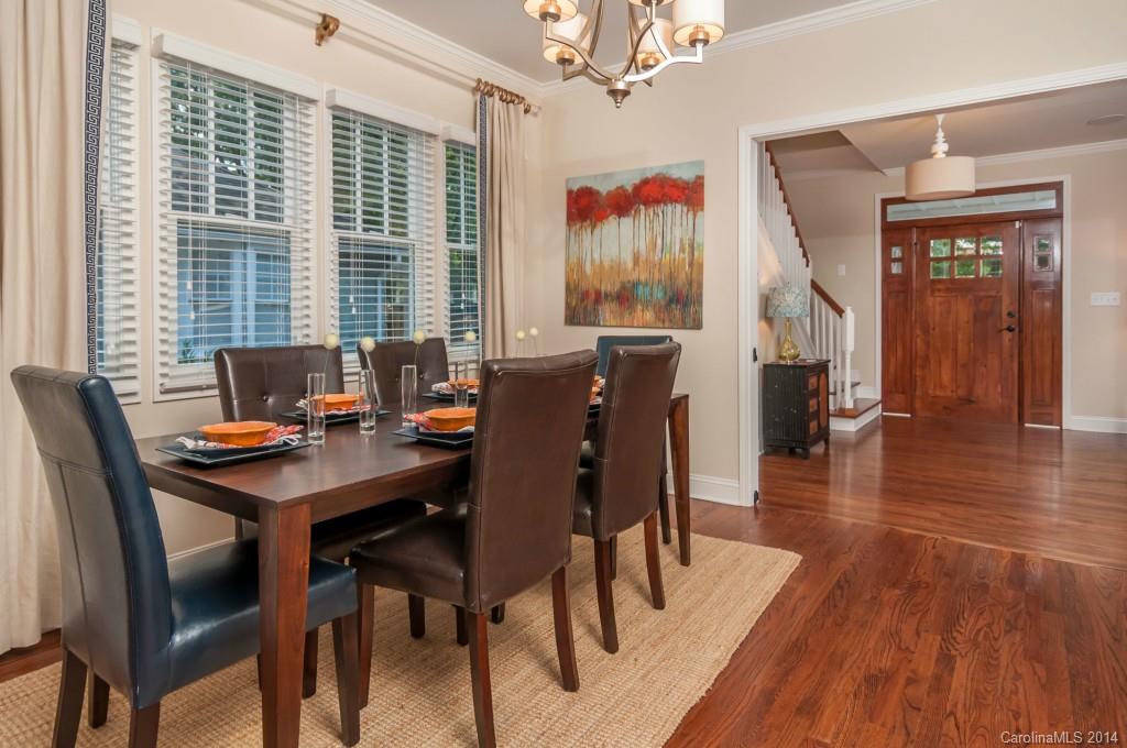 Myers Park - Residential
