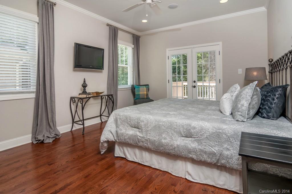 Myers Park - Residential