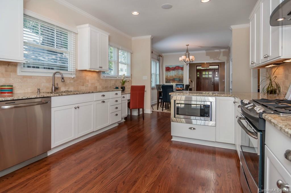 Myers Park - Residential