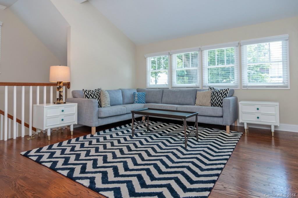Myers Park - Residential