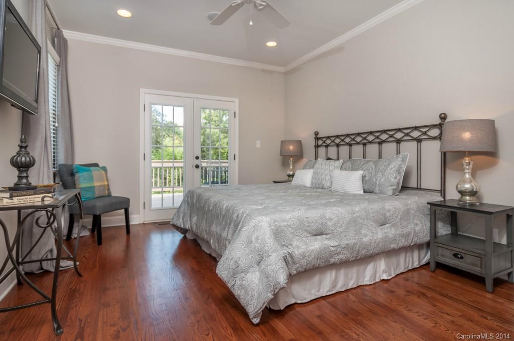 Myers Park - Residential