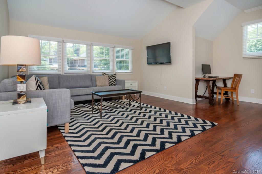 Myers Park - Residential