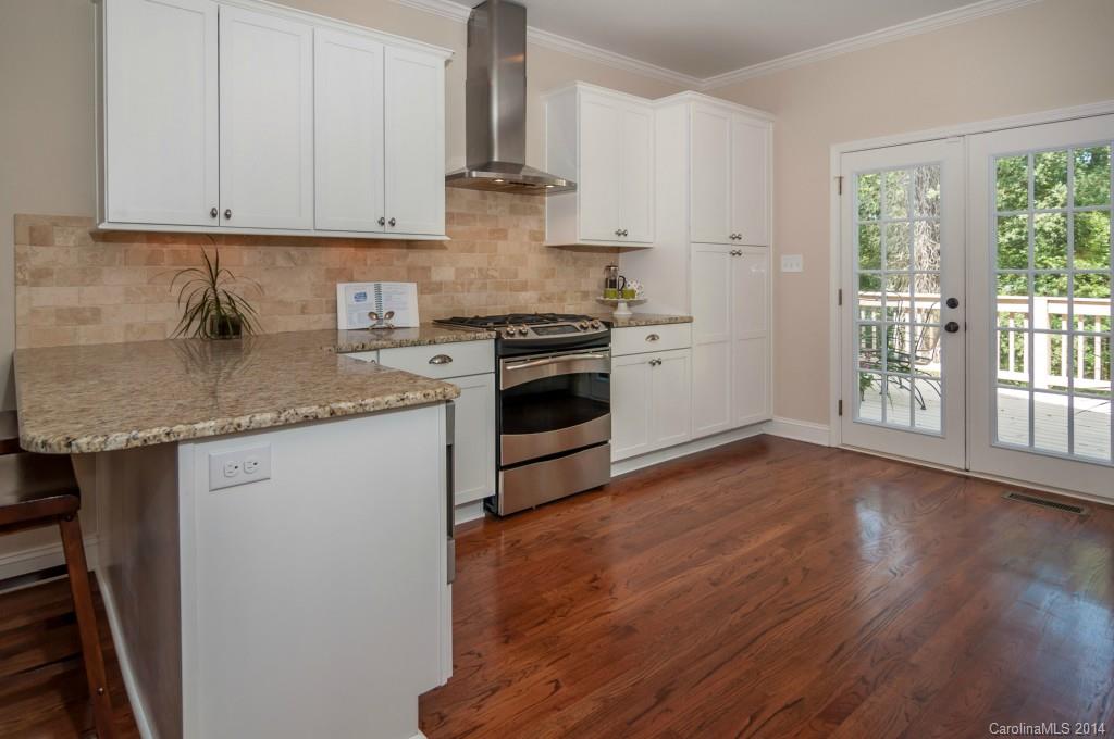 Myers Park - Residential