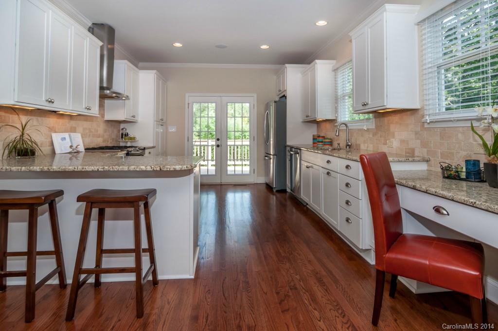 Myers Park - Residential