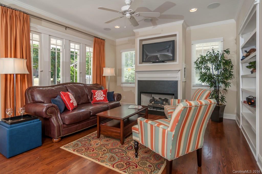 Myers Park - Residential