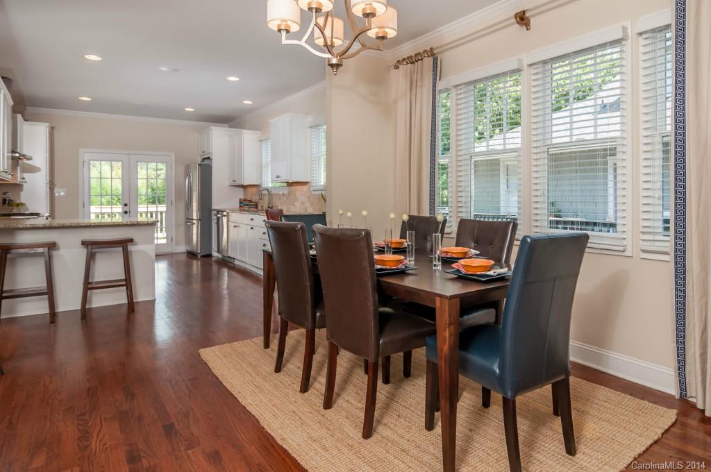 Myers Park - Residential