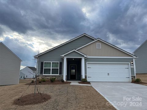 A home in Gastonia