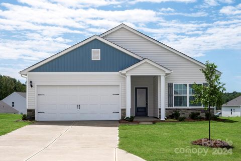 A home in Gastonia