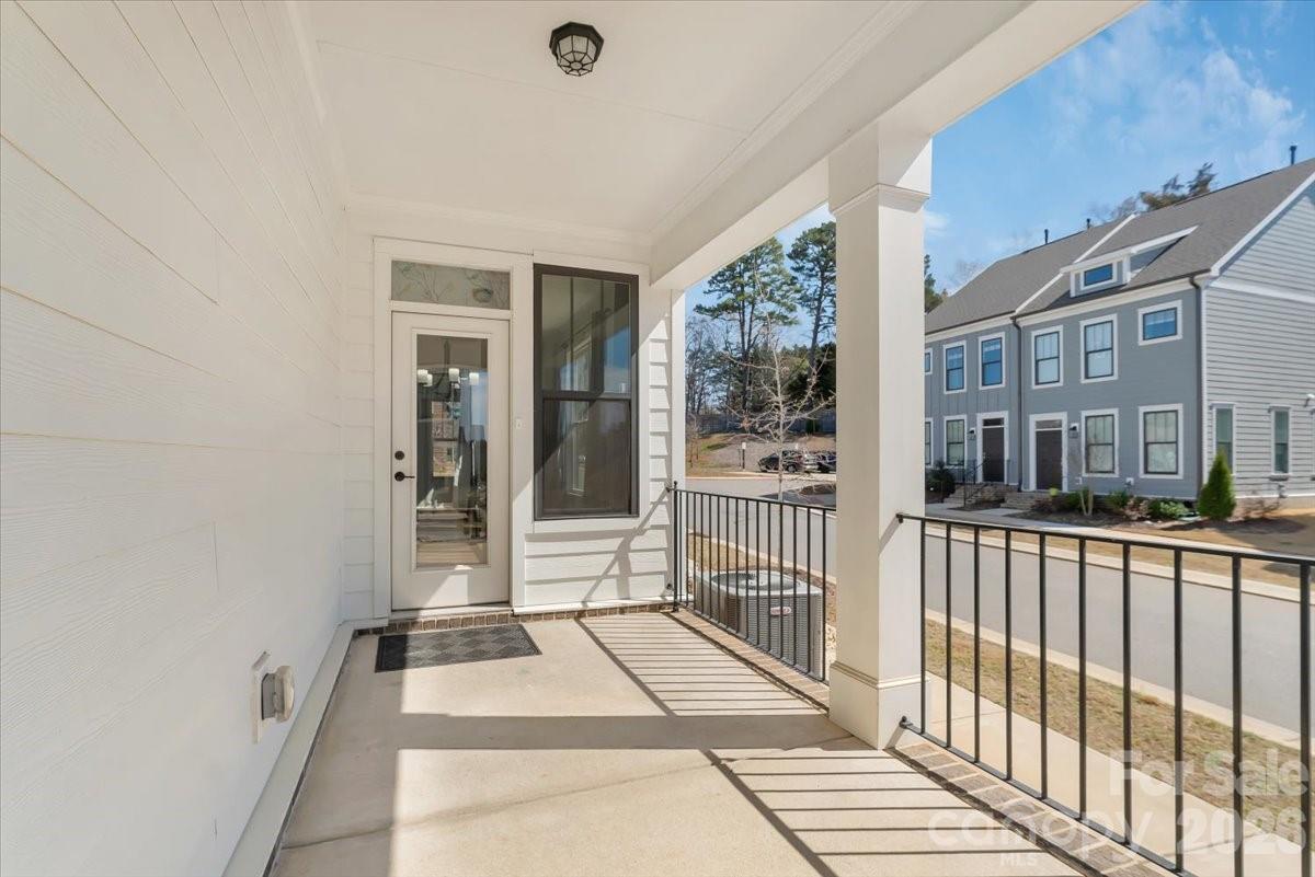 The Villas at Tuckers Walk - Residential