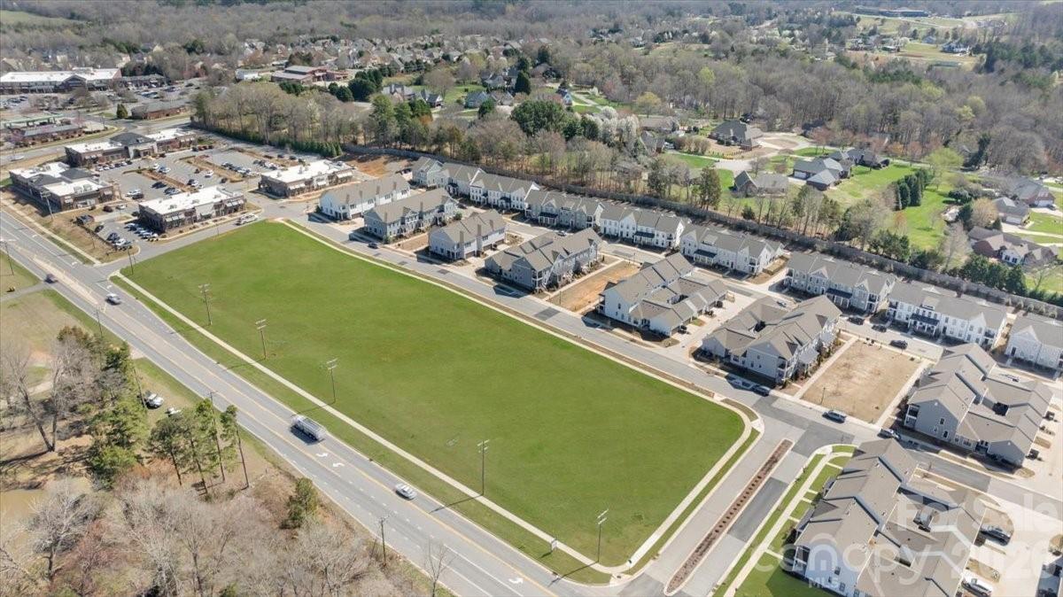 The Villas at Tuckers Walk - Residential