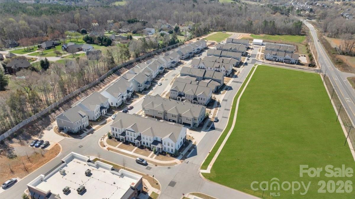 The Villas at Tuckers Walk - Residential