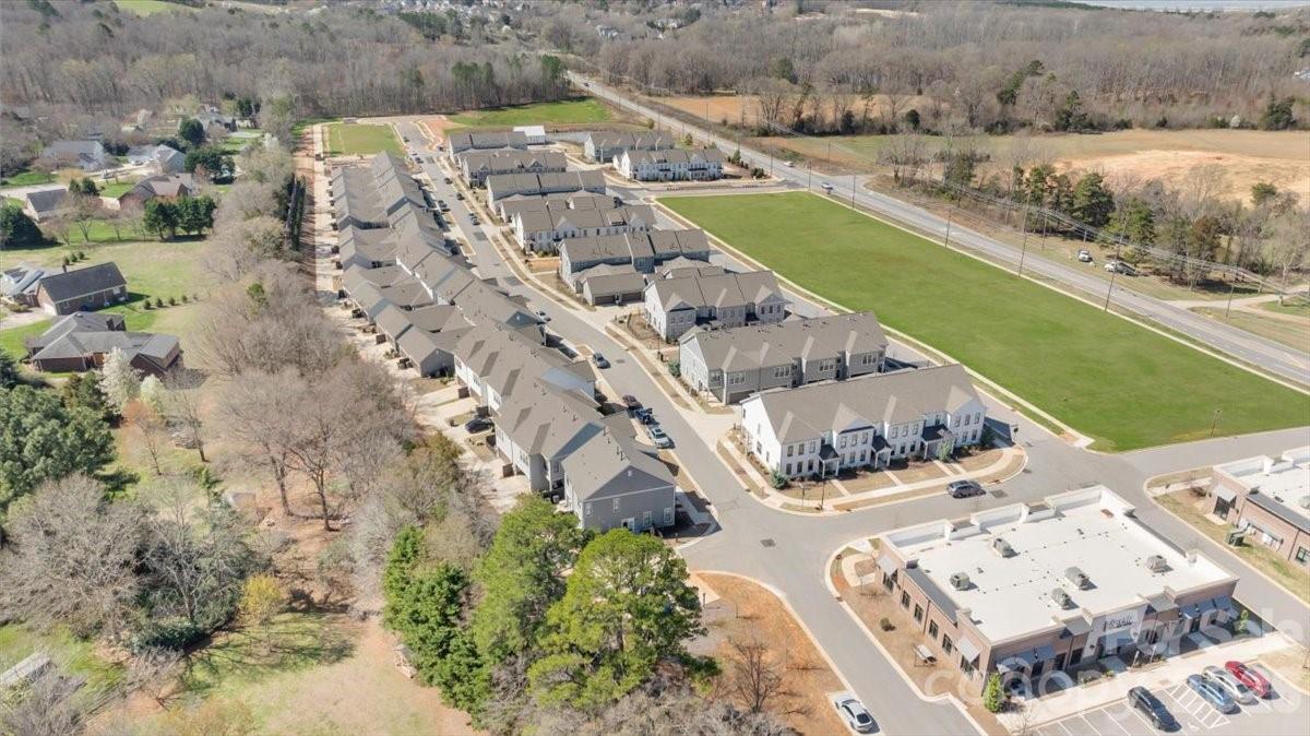 The Villas at Tuckers Walk - Residential