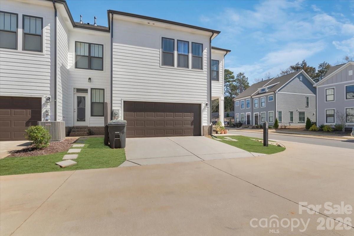 The Villas at Tuckers Walk - Residential