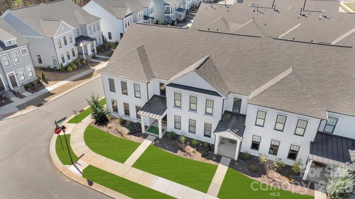 The Villas at Tuckers Walk - Residential