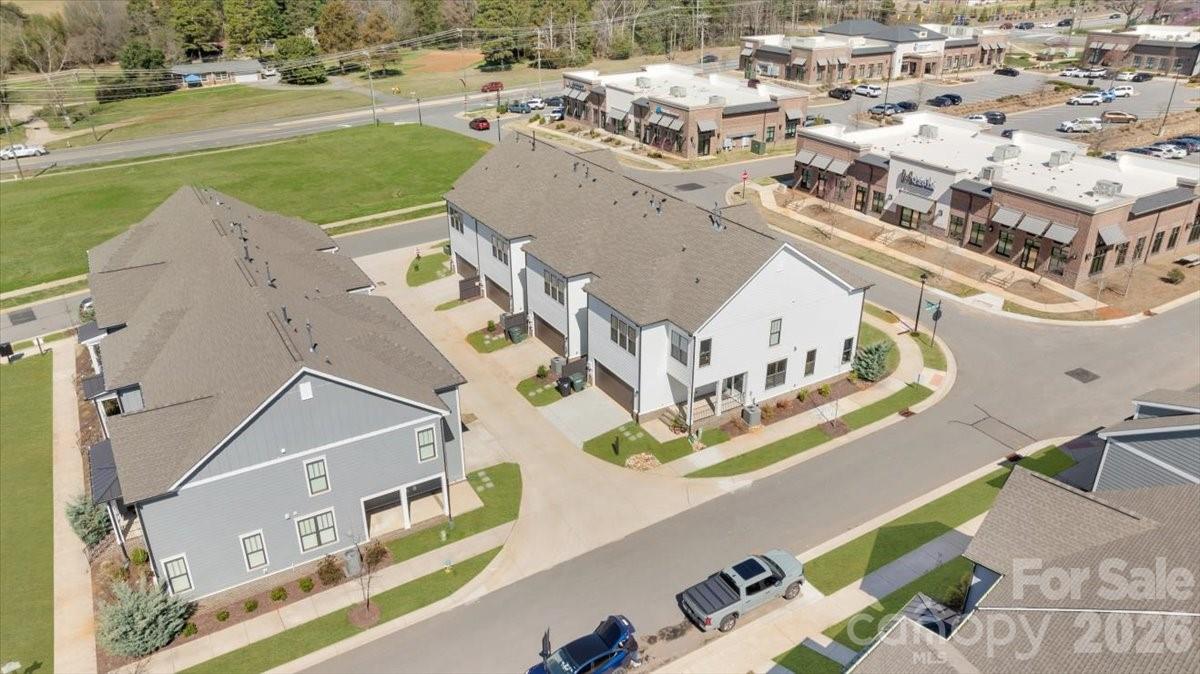 The Villas at Tuckers Walk - Residential