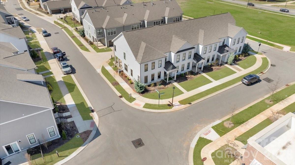 The Villas at Tuckers Walk - Residential