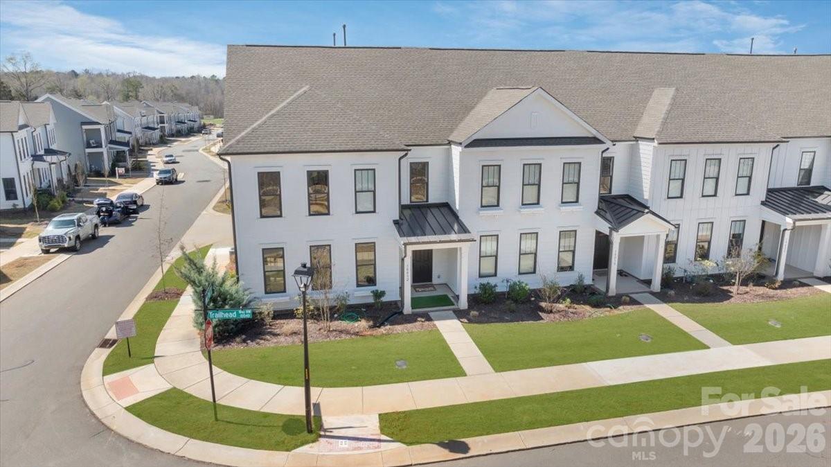 The Villas at Tuckers Walk - Residential