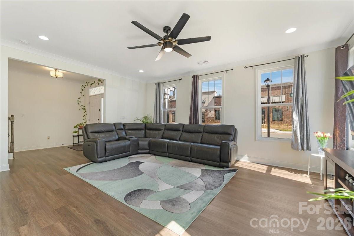 The Villas at Tuckers Walk - Residential