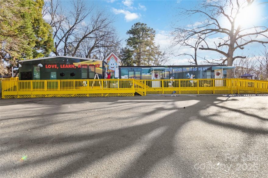 Commercial building and land for sale in Charlotte, NC, located on Nevin Road in an established and growing area. This property has been used for many years as an active child day care center. The daycare business is not included in the sale and is independently owned.

The property is conveniently located with easy access to Statesville Avenue, Graham Street, and I-85, approximately 5 minutes away. Uptown Charlotte is about a 15 minute drive, while Northlake Mall, grocery stores, restaurants, and other retail services are within 10 minutes. Charlotte Douglas International Airport is roughly 20 to 25 minutes away.

Surrounded by established neighborhoods and ongoing development, this commercial property offers strong visibility, accessibility, and long term potential for owner users or investors seeking a well located asset in Charlotte.

Contact us today for more details or to schedule a private showing.