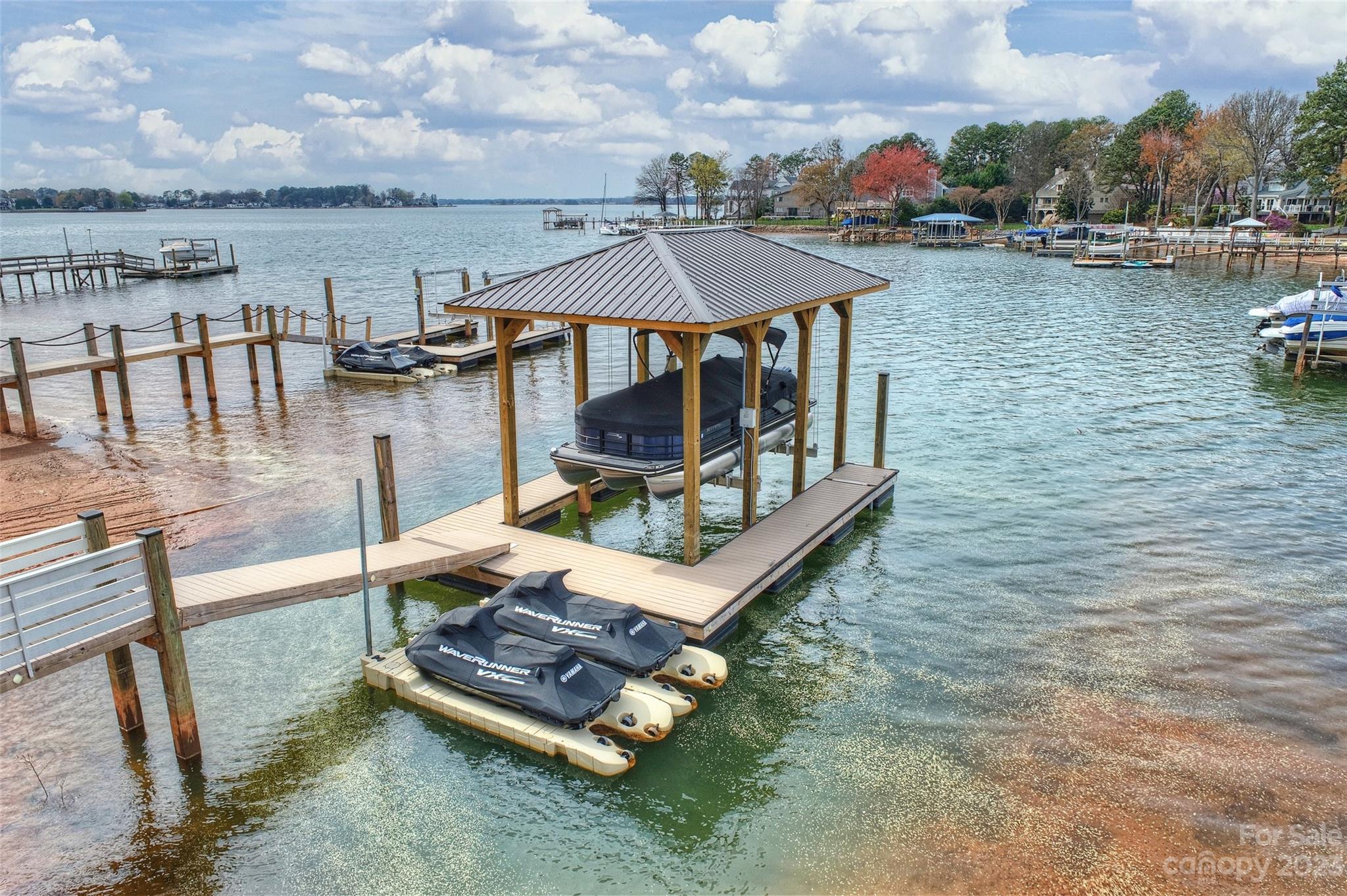 Country Club Shores - Residential