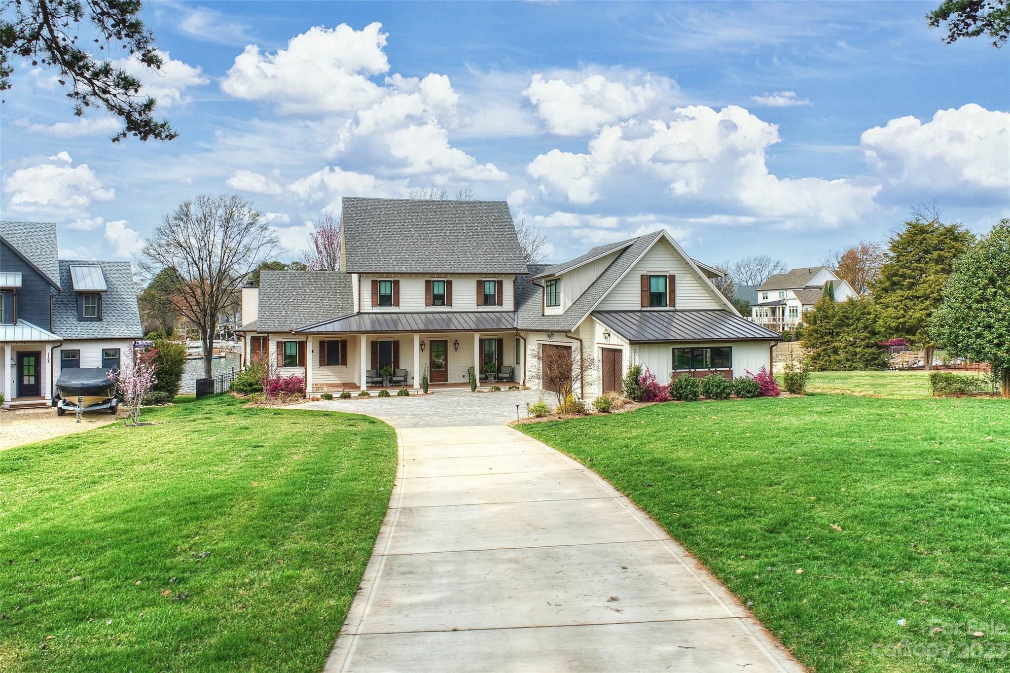 Country Club Shores - Residential