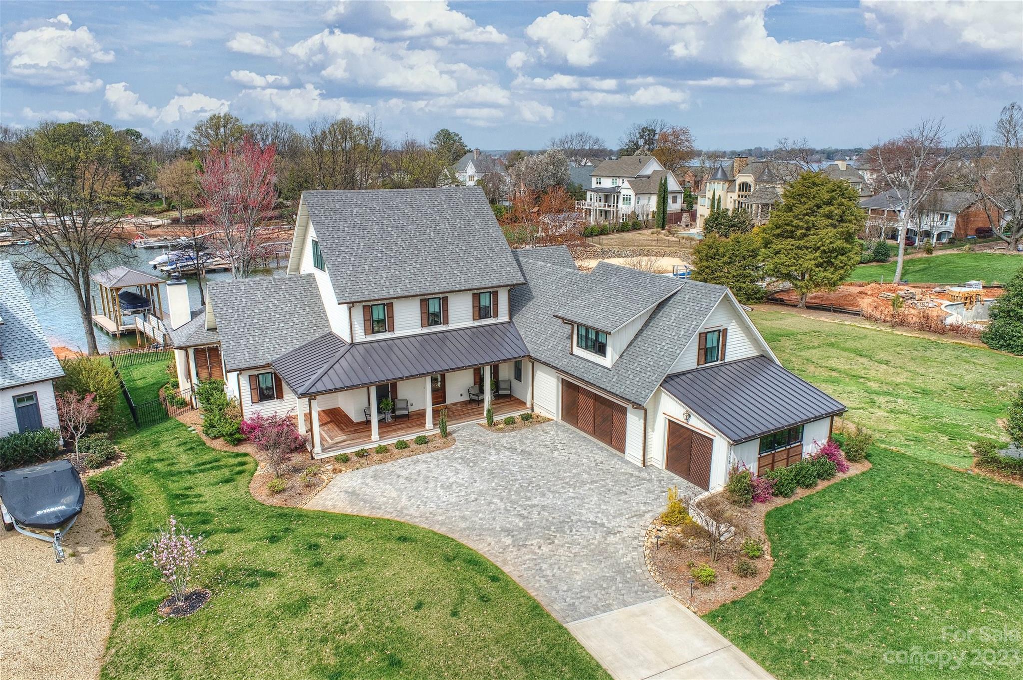 Country Club Shores - Residential